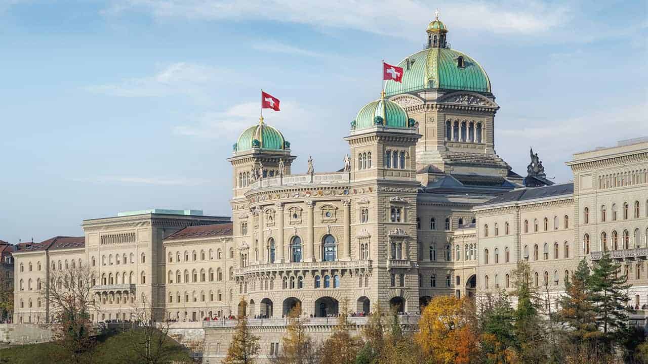 Bundeshaus